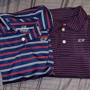 Vineyard Vines Polos Size 3T